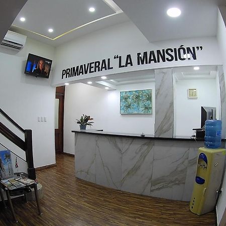 Hotel Primaveral - Mansion, S.D. Saint-Domingue Extérieur photo