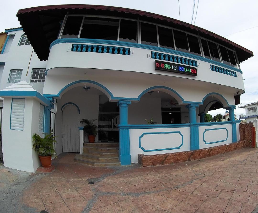 Hotel Primaveral - Mansion, S.D. Saint-Domingue Extérieur photo